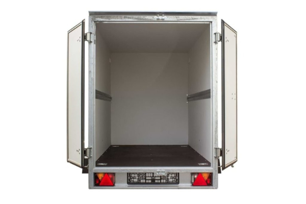 PKW Anhänger, Kofferanhänger BOX 3015 C -1500kg